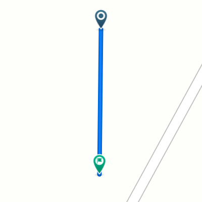 Recovered Route