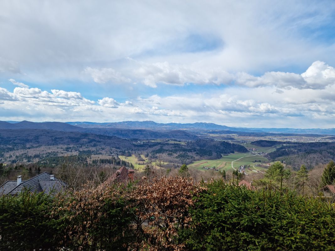 od Racne do Polzevega pa nazaj