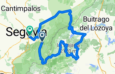 Open this route in the Bikemap app