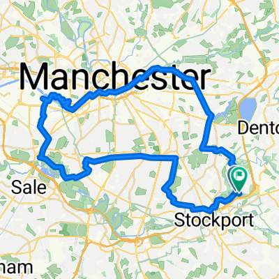 Manchester Loop From Home