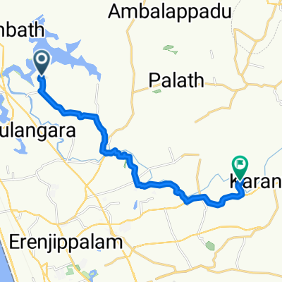 Unnamed Road, Kozhikode to Kozhikode-Mysore-Kollegal Highway