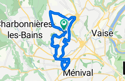 Open this route in the Bikemap app