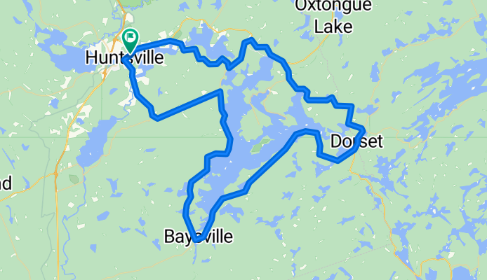 Spin the Lakes 110km