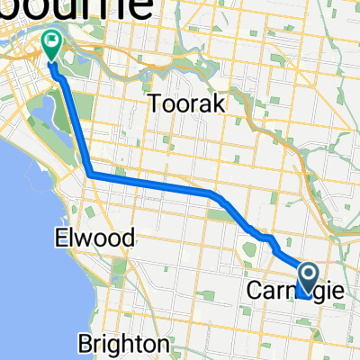work route