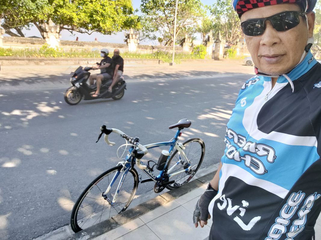 Jalan Nuansa Barat II 3, Kecamatan Kuta Selatan to Jalan Nuansa Barat II 3, Kecamatan Kuta Selatan