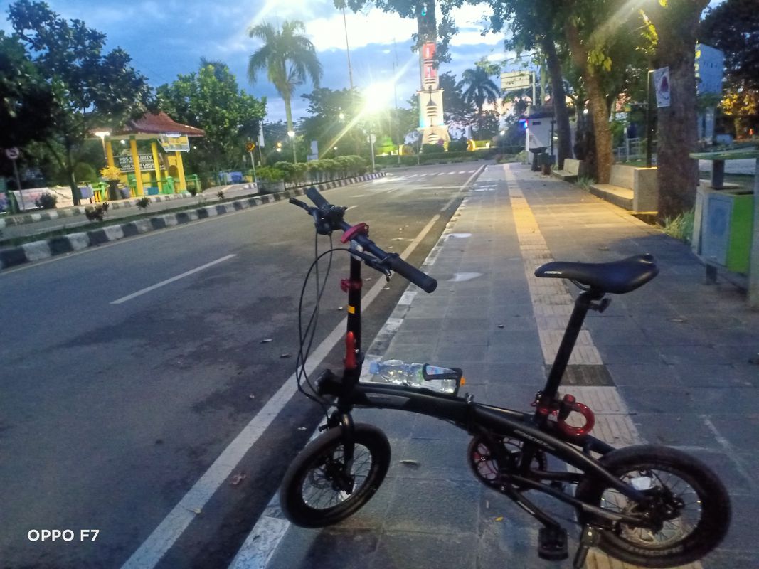 Jalan Depati 835, Sekayu to Jalan Depati 835, Sekayu