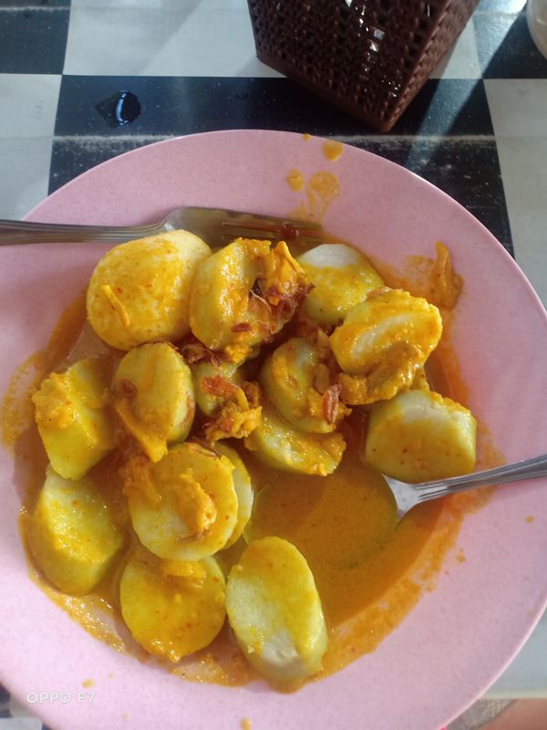 Jalan Depati 835, Sekayu to Jalan Depati 835, Sekayu