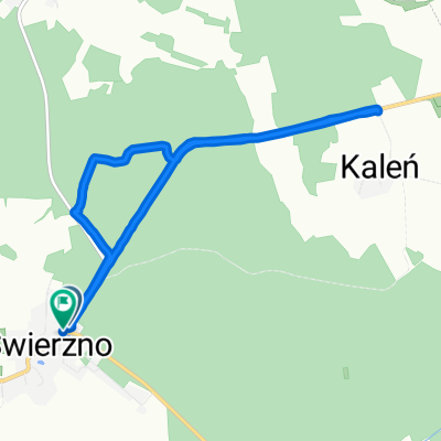 Świerzno 41, Świerzno do Świerzno 99B, Świerzno