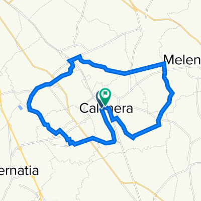 B01 - Intorno a Calimera