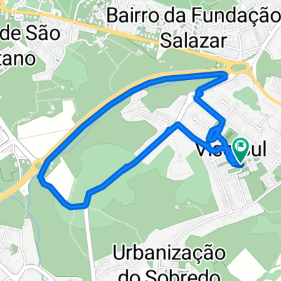 De Praça Ferrador 134, Viseu a Praça Ferrador 134, Viseu