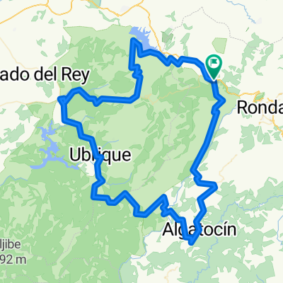 Casi Ronda 2011