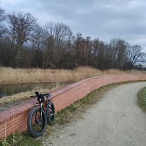 Wrocław - Szymanów - Wrocław - wałami