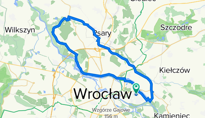 Open this route in Bikemap Web