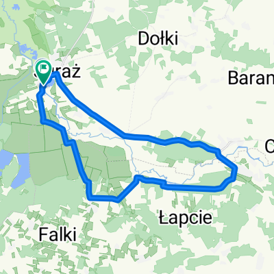 Suraż - Przechadzka Marcowa