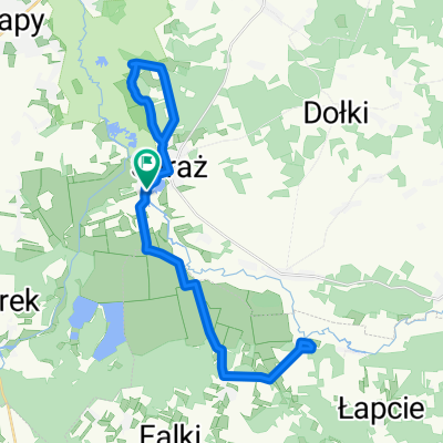 Suraż 2 Przechadzka marcowa