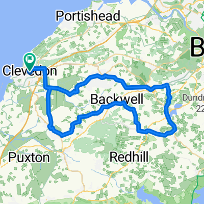 Clevedon Airport
