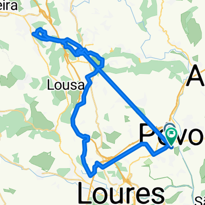 loures lousa montachique