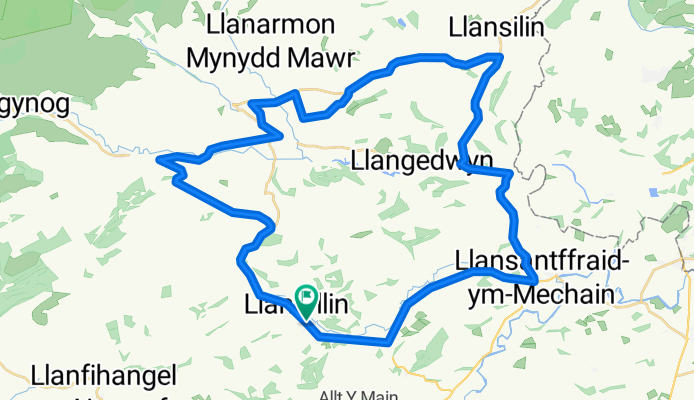 Road bike sport route week 3