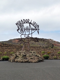Hebe Bild 1 entlang der Bikemap-Route " MTB-Tour vom Mirador del Rio zur Costa Calero" hervor