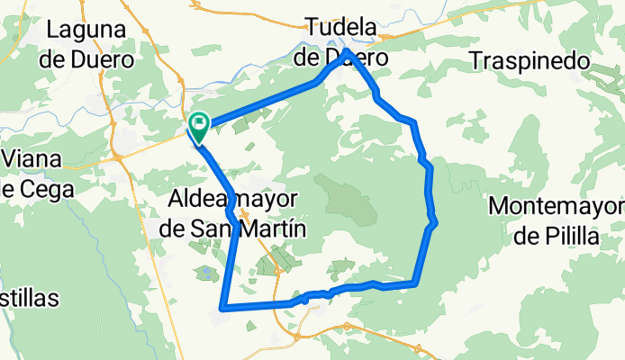 El Brizo - Portillo - Parrilla