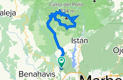 Open this route in the Bikemap app