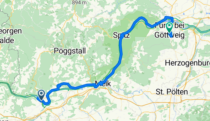 Diese Route in Bikemap Web öffnen