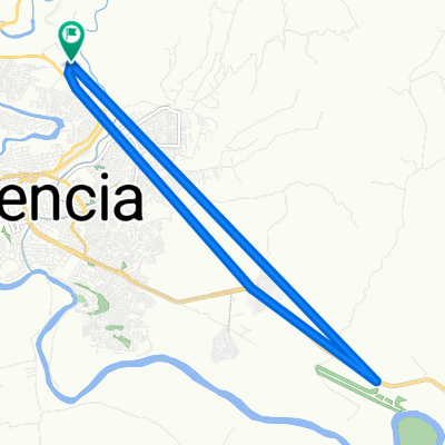 De Calle 34 2E-73, Florencia a Calle 34 2E-73, Florencia