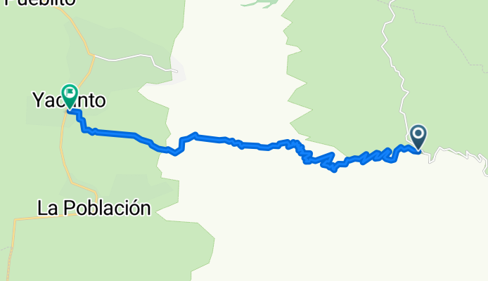 Open this route in Bikemap Web