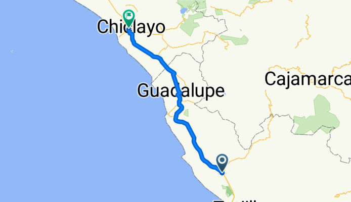 Quinta parada Chiclayo