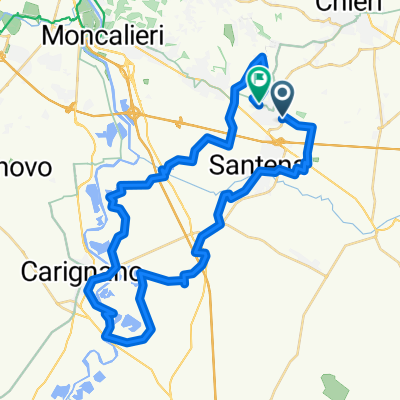 Mtb  ohhh a spasso con calma