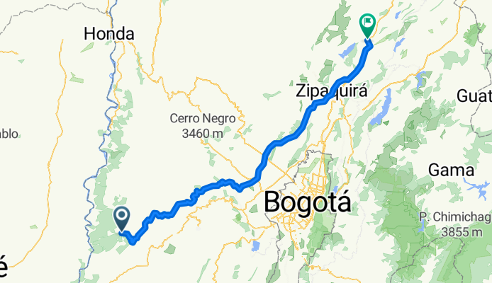 vigƩsima 1 parada Tausa