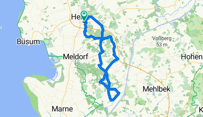 Diese Route in Bikemap Web öffnen