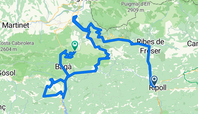 Open this route in Bikemap Web