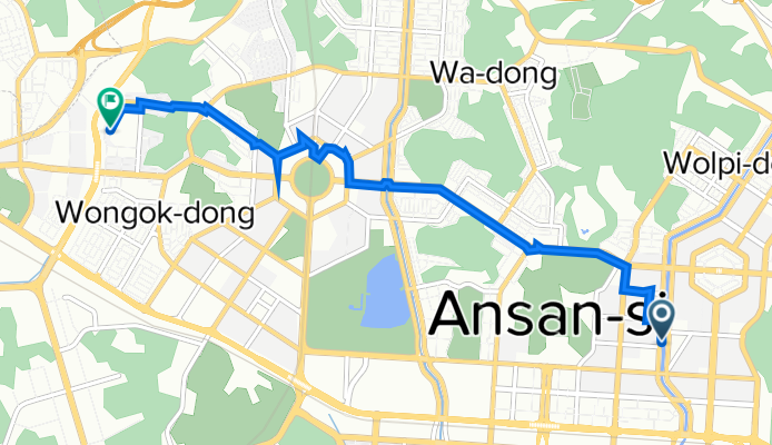 Diese Route in Bikemap Web öffnen