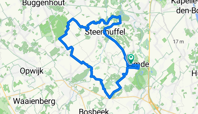 Imde Steenhuffel Peizegem Imde