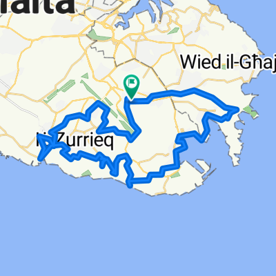 Vjal It-Torri 160, Il-Gudja to Vjal It-Torri 79, Il-Gudja