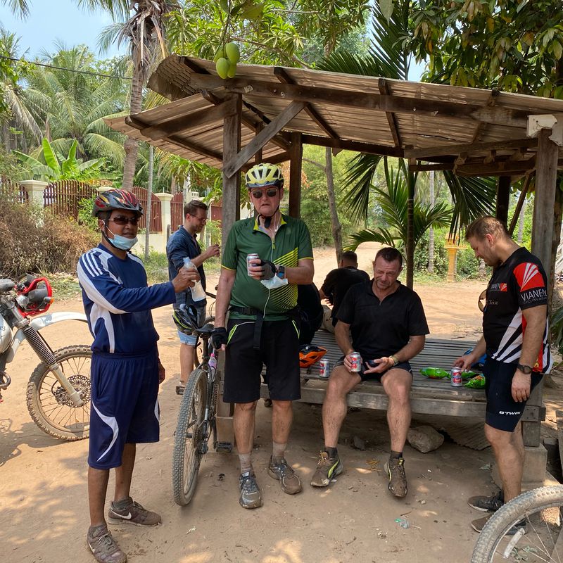 German Gang via KFW Harald