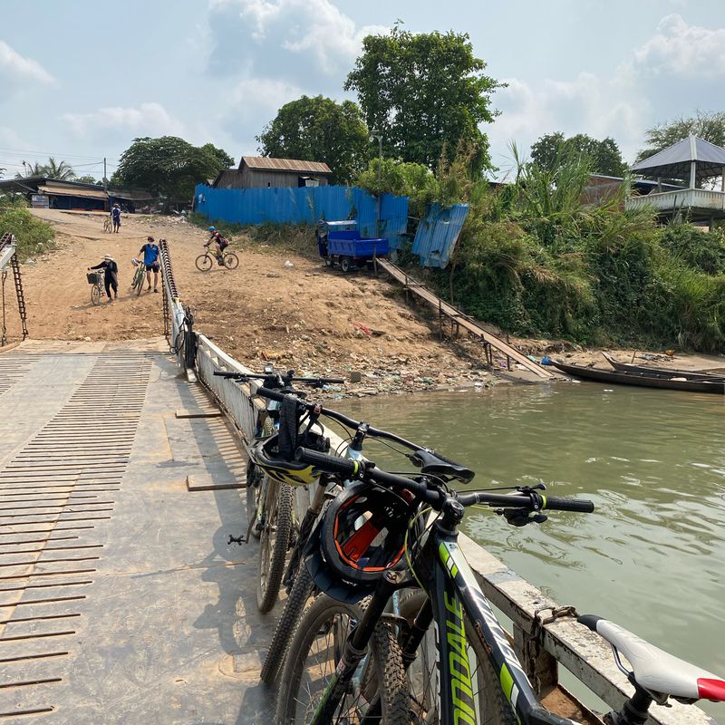 German Gang via KFW Harald