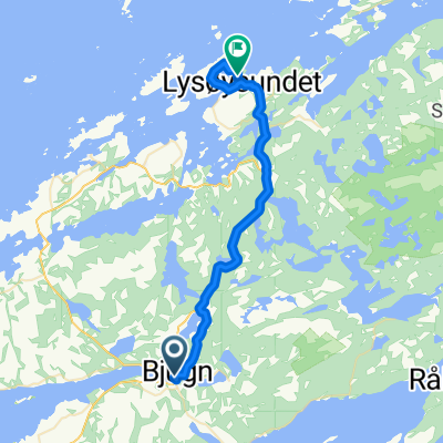 Botngård-Stokkøya 1