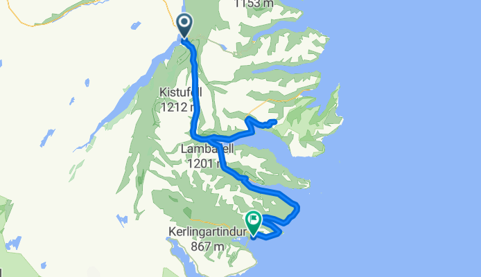 Islande, Jour 15