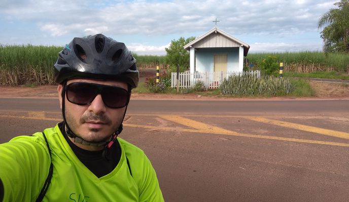 Photo 2 of the Bikemap route "Igrejinha"