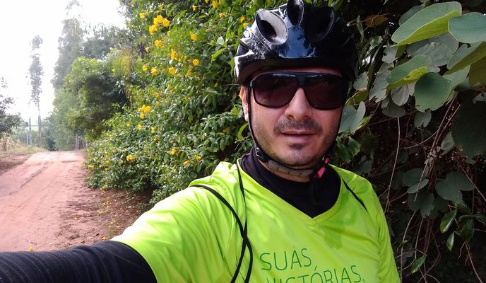 Photo 1 of the Bikemap route "Igrejinha"