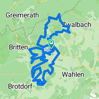 CTF 59km Losheim