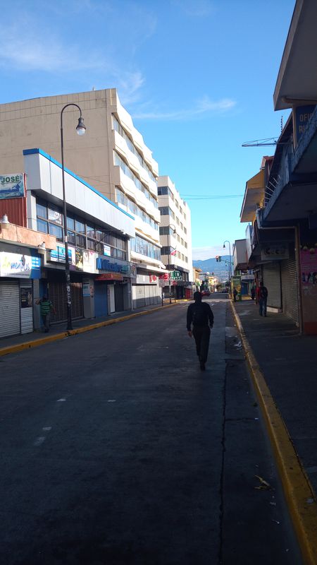 De Diagonal 48, San José a Calle 8, San Rafael