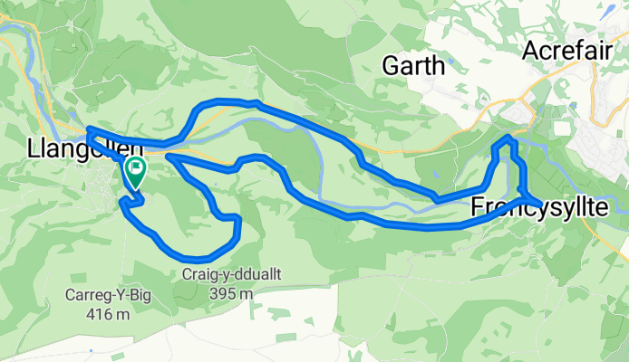 Diese Route in Bikemap Web öffnen