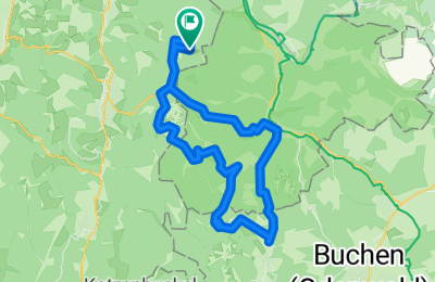 Open this route in the Bikemap app