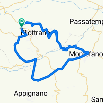 Recovered Route 21-mar