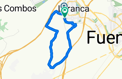 Open this route in the Bikemap app