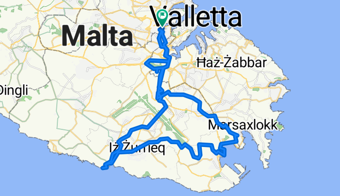 Triq ix-Xatt, Pieta do Triq ix-Xatt, Pieta