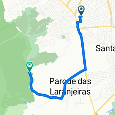 cachoeira do balanço